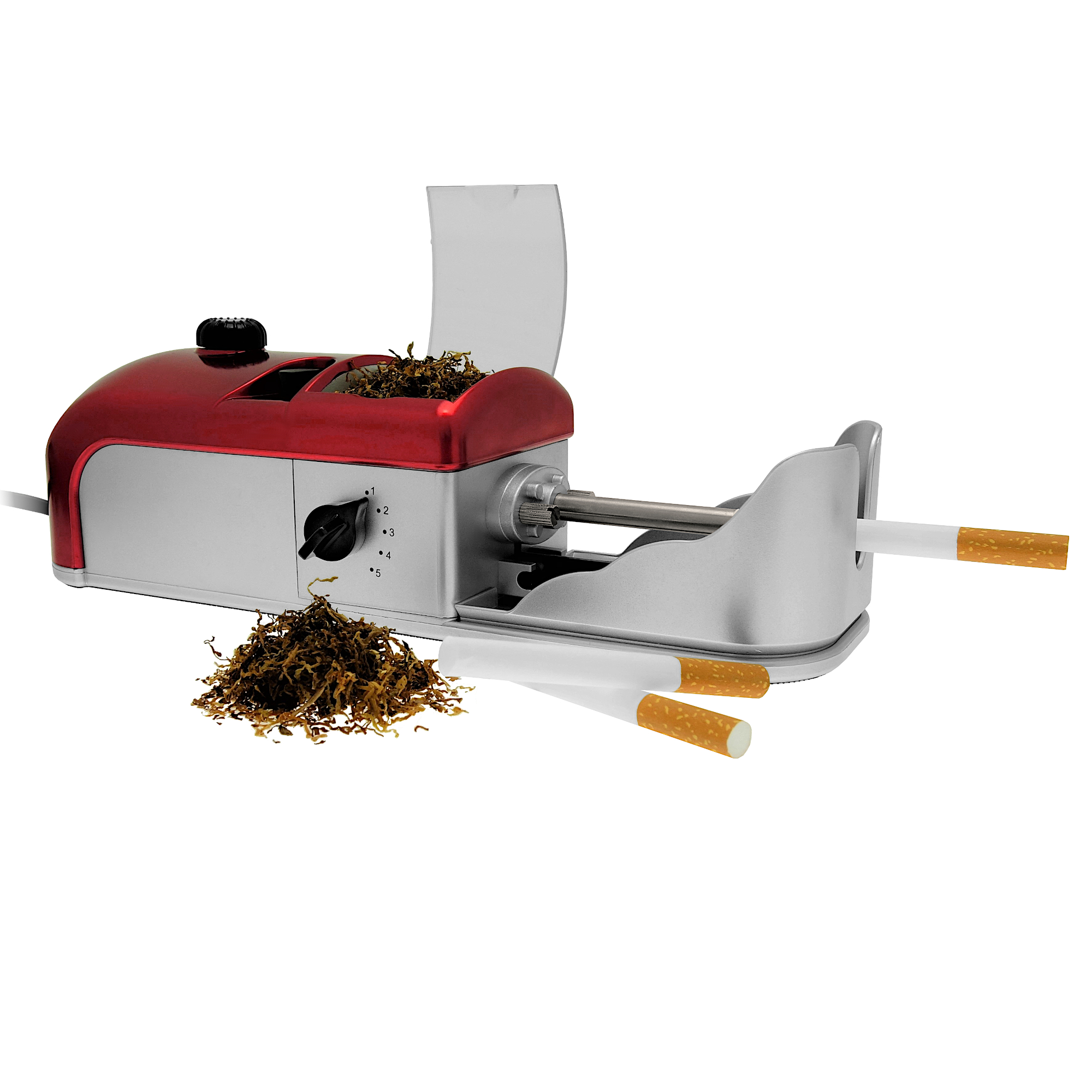 máquina eléctrica para entubar cigarrillos - Compra venta en todocoleccion