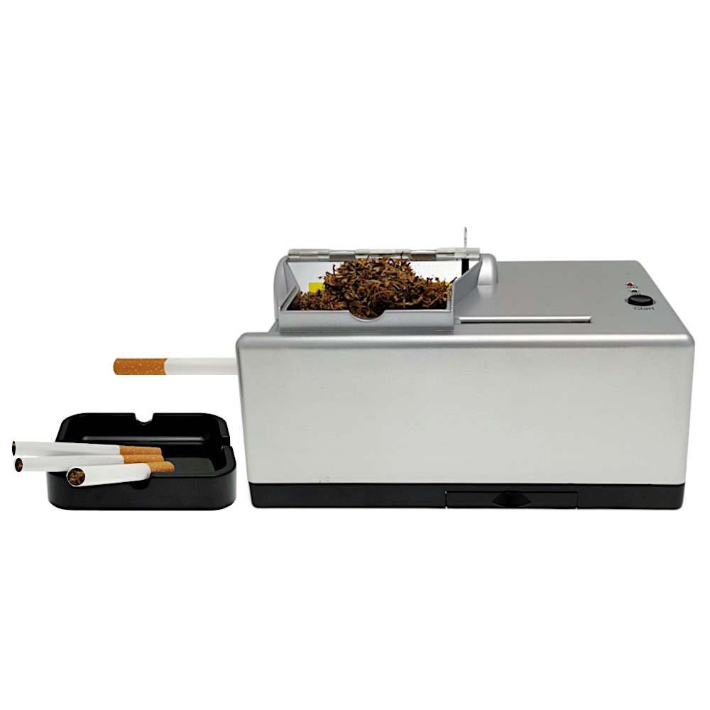 electric cigarette machine uk Powerfiller 3+ - buy an electric cigarette injector!
